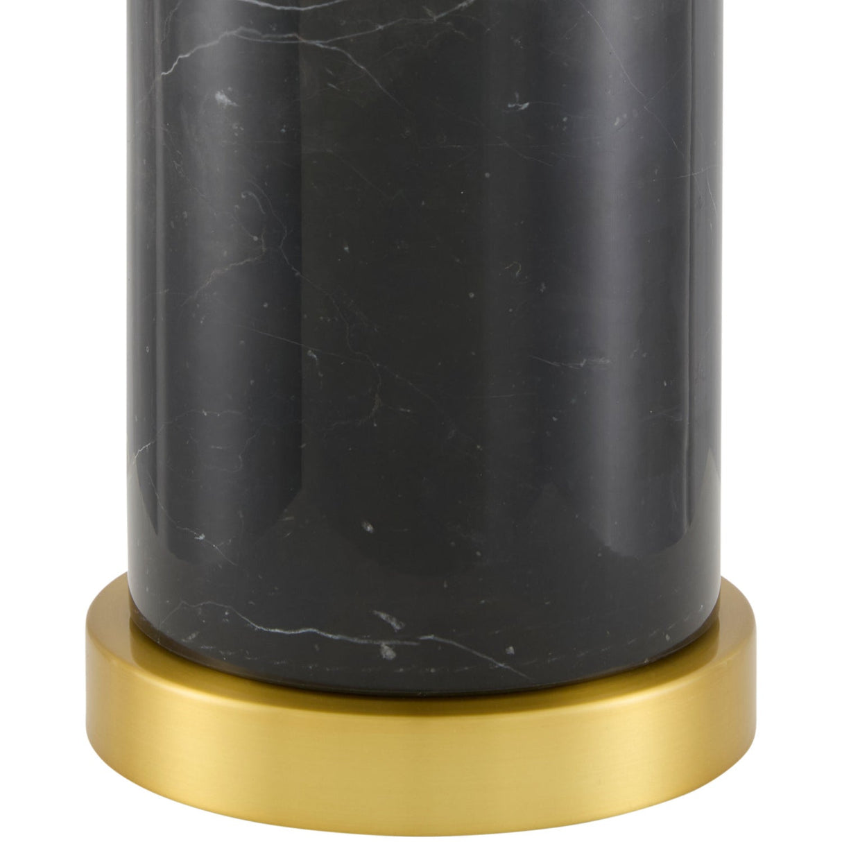 Modern European furniture - Modern Marble Accent Table Lamp - www.oroa.com