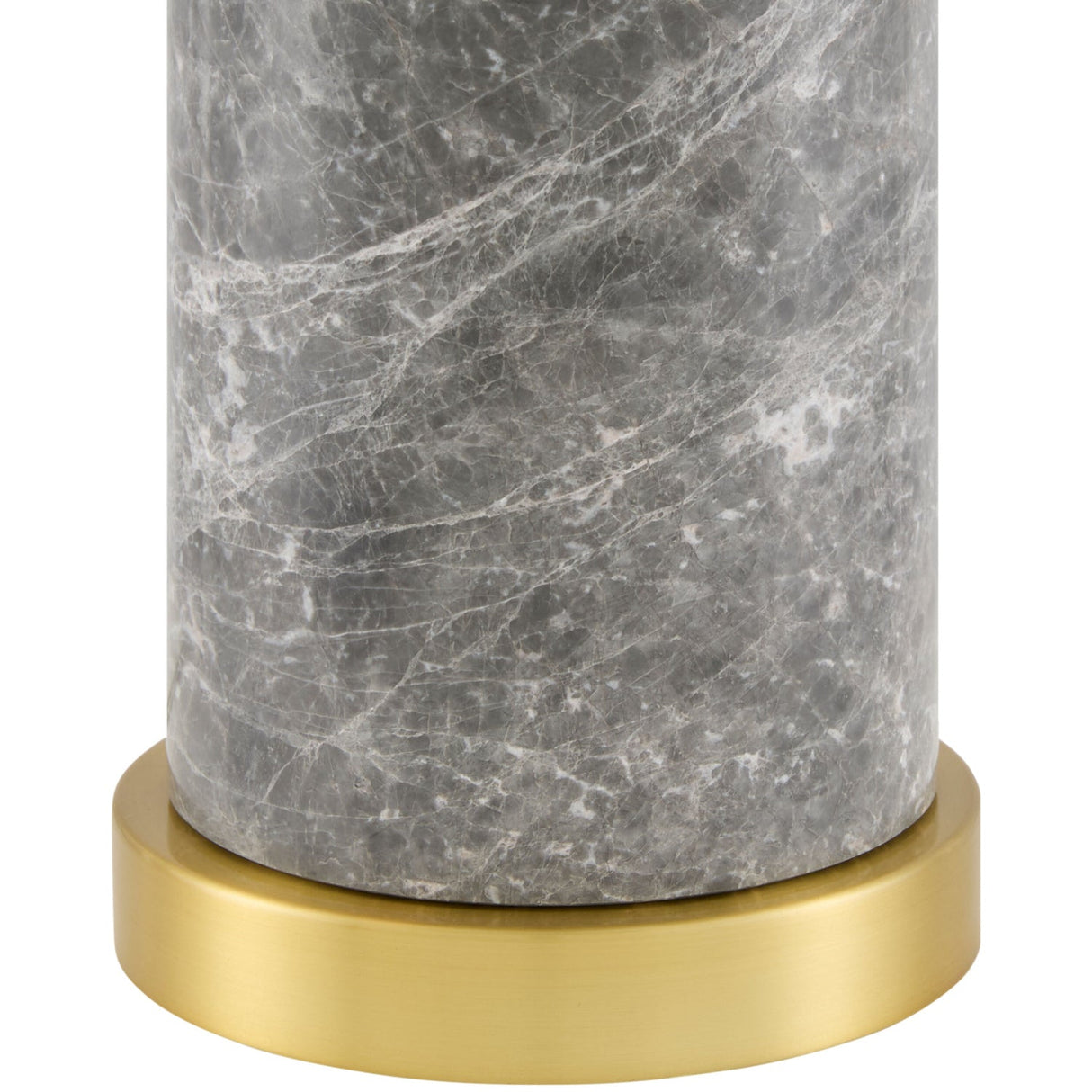 Modern European furniture - Modern Marble Accent Table Lamp - www.oroa.com