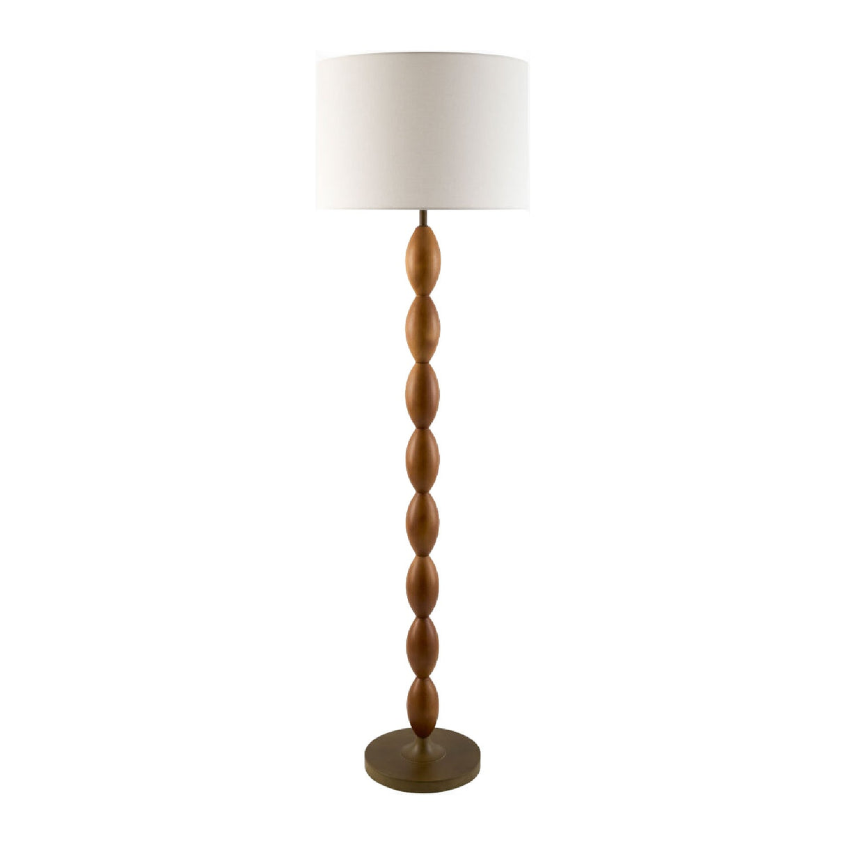Modern European furniture - Beechwood Accent Floor Lamp - www.oroa.com