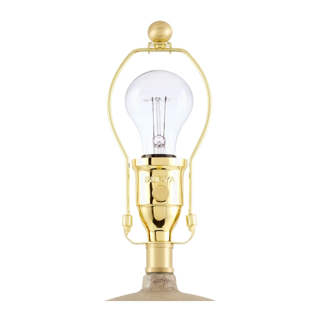 Modern European furniture - Seagrass Fibers Accent Table Lamp - www.oroa.com