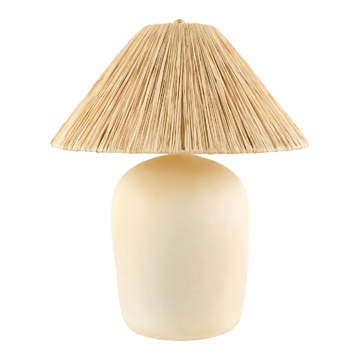 Modern European furniture - Seagrass Fibers Accent Table Lamp - www.oroa.com