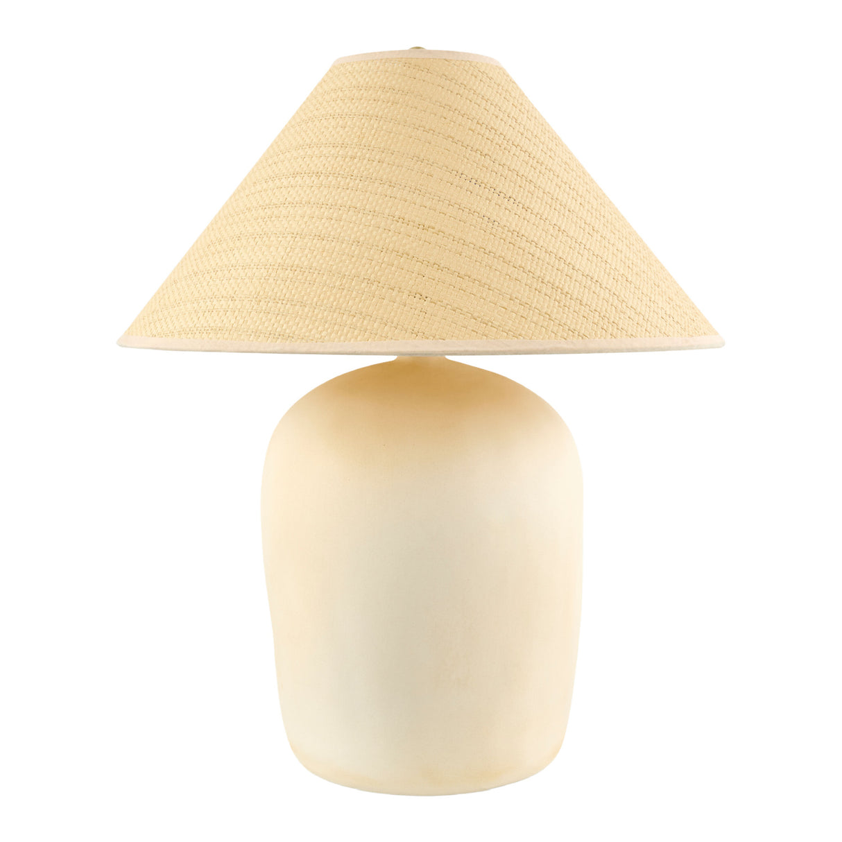 Modern European furniture - Empire Seagrass Accent Table Lamp - www.oroa.com