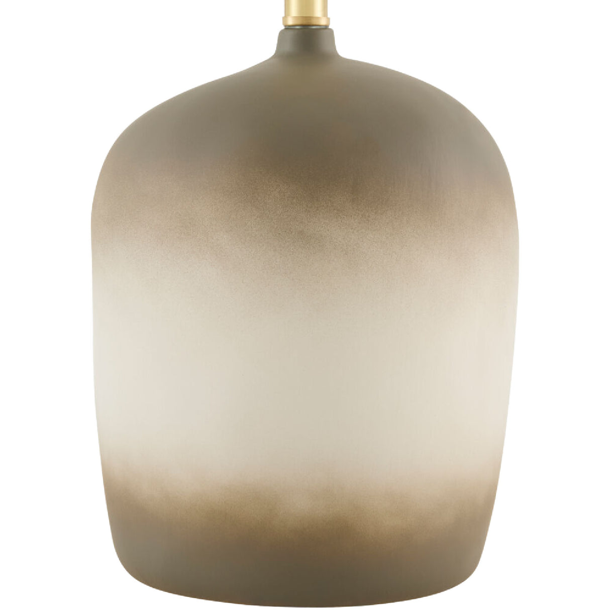 Modern European furniture - White Linen Empire Table Lamp - www.oroa.com