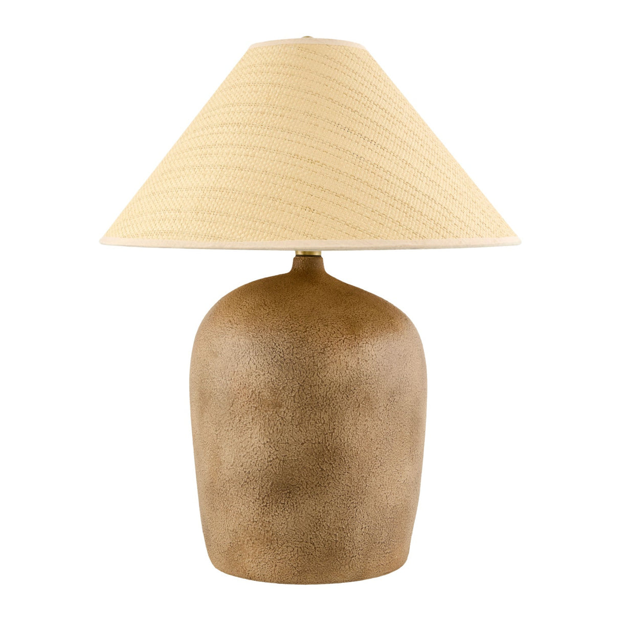 Modern European furniture - Empire Seagrass Accent Table Lamp - www.oroa.com