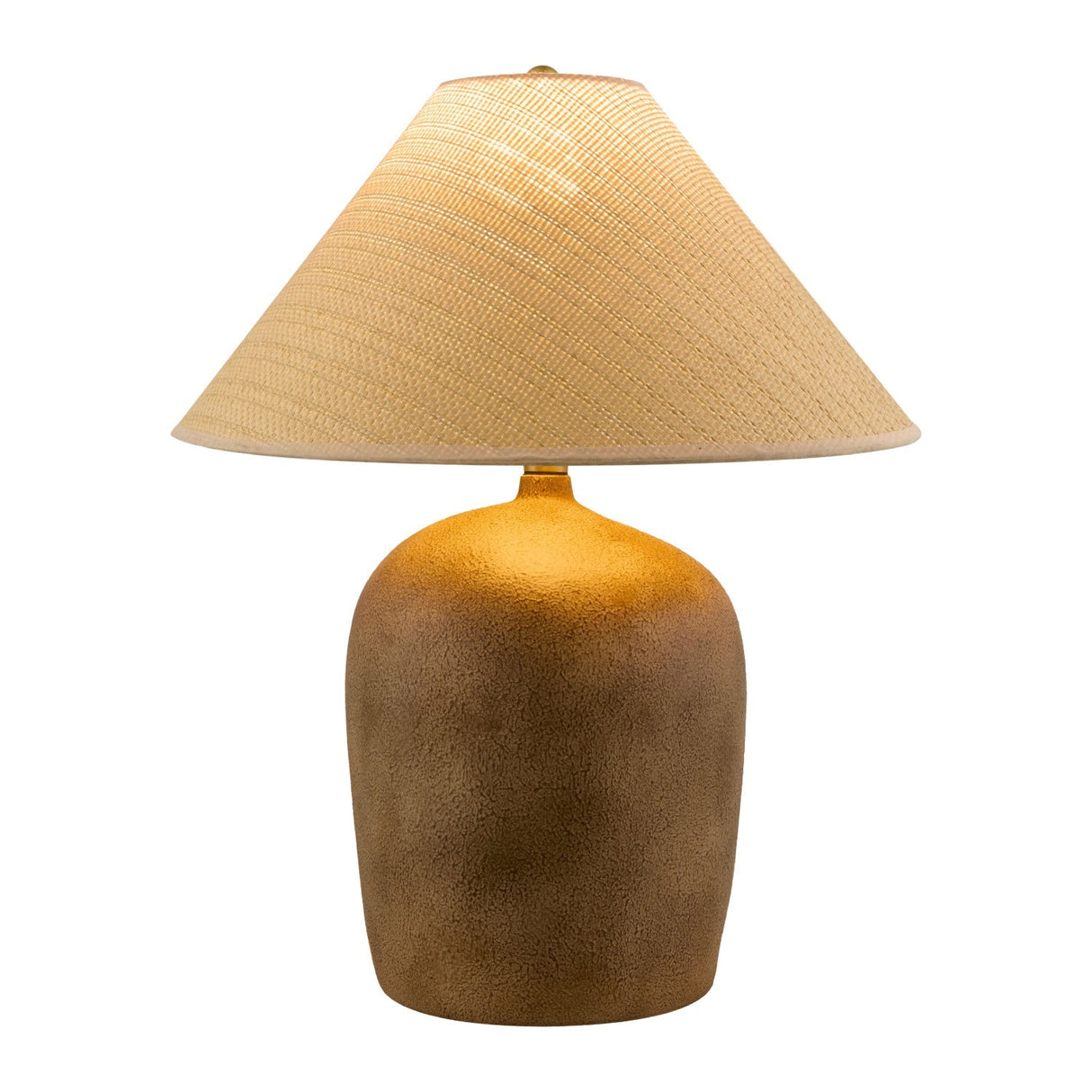 Modern European furniture - Empire Seagrass Accent Table Lamp - www.oroa.com