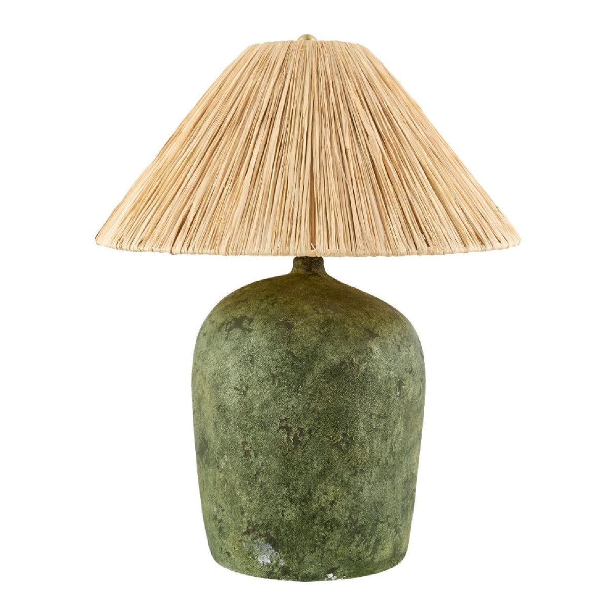 Modern European furniture - Seagrass Fibers Accent Table Lamp - www.oroa.com
