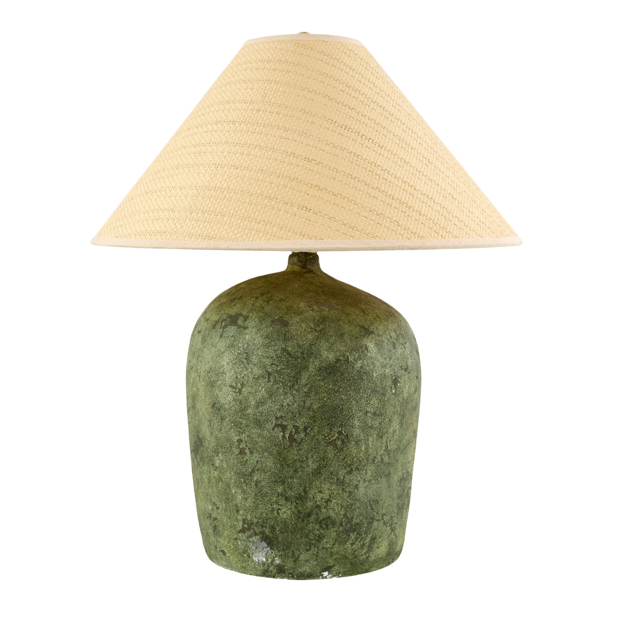 Modern European furniture - Empire Seagrass Accent Table Lamp - www.oroa.com