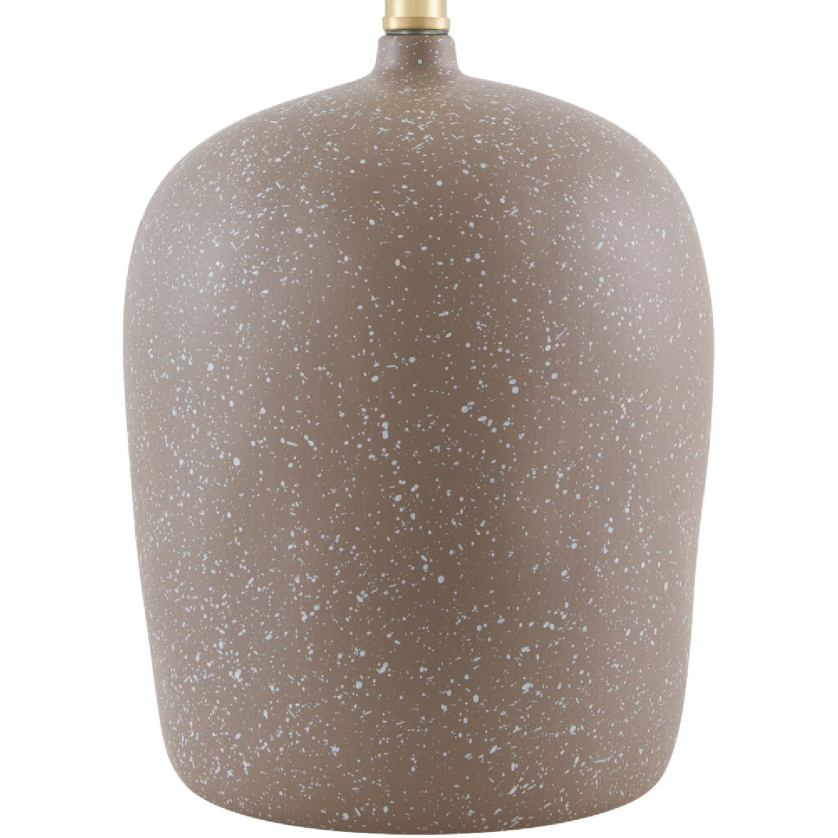 Modern European furniture - White Linen Empire Table Lamp - www.oroa.com