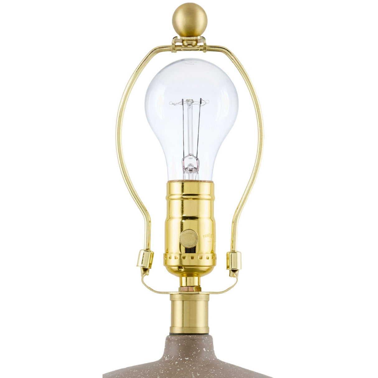 Modern European furniture - Empire Seagrass Accent Table Lamp - www.oroa.com