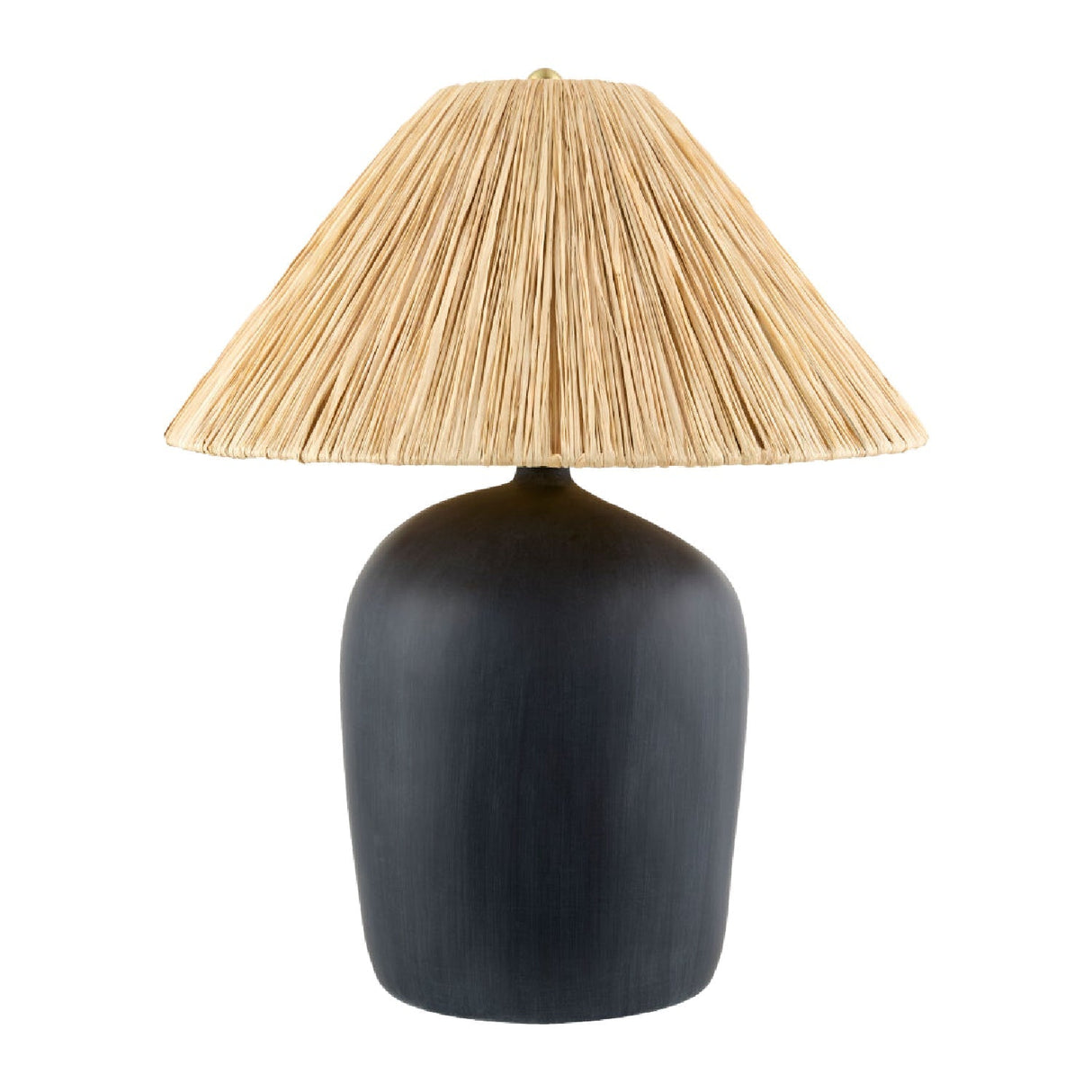 Modern European furniture - Seagrass Fibers Accent Table Lamp - www.oroa.com