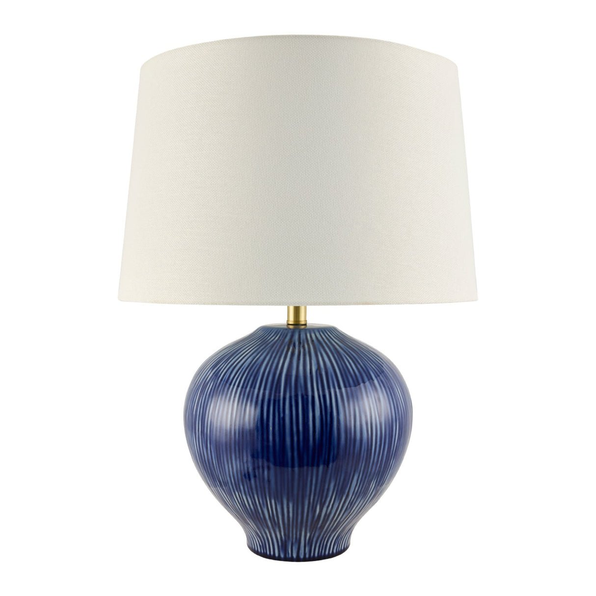 Modern European furniture - Hand-painted Ceramic Table Lamp - www.oroa.com
