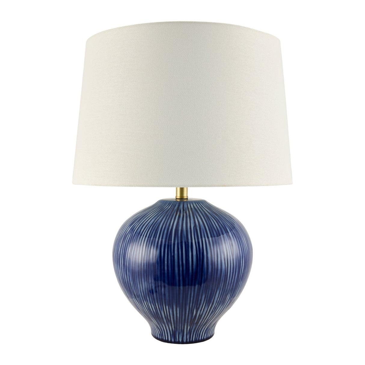 Modern European furniture - Hand-painted Ceramic Table Lamp - www.oroa.com