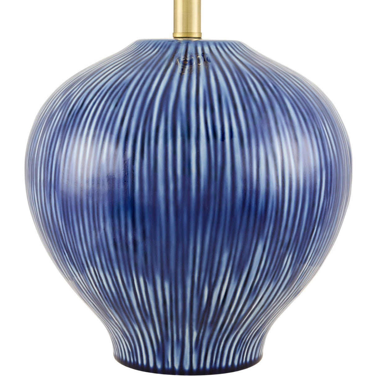 Modern European furniture - Hand-painted Ceramic Table Lamp - www.oroa.com