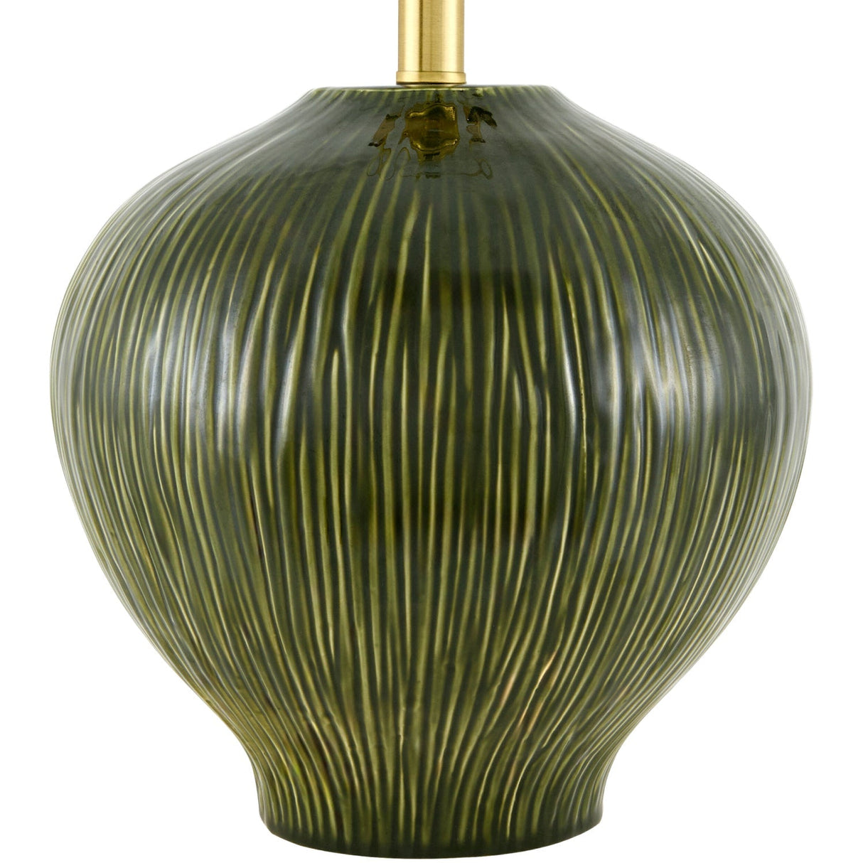 Modern European furniture - Hand-painted Ceramic Table Lamp - www.oroa.com