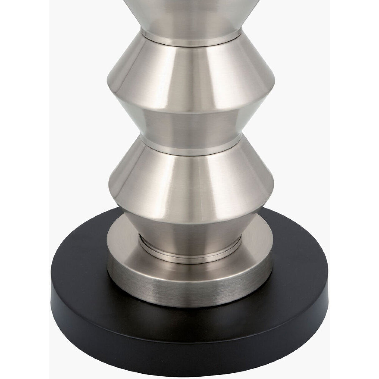 Modern European furniture - Plated Metallic Linen Floor Lamp - www.oroa.com