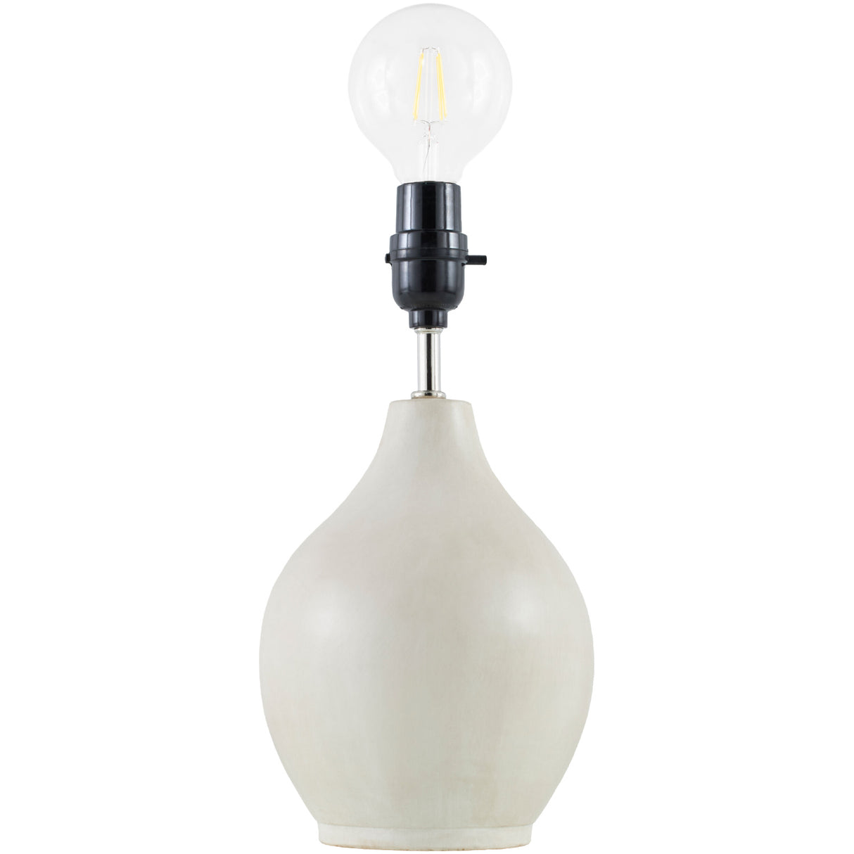 Modern European furniture - Braided Seagrass Ceramic Table Lamps (2) - www.oroa.com
