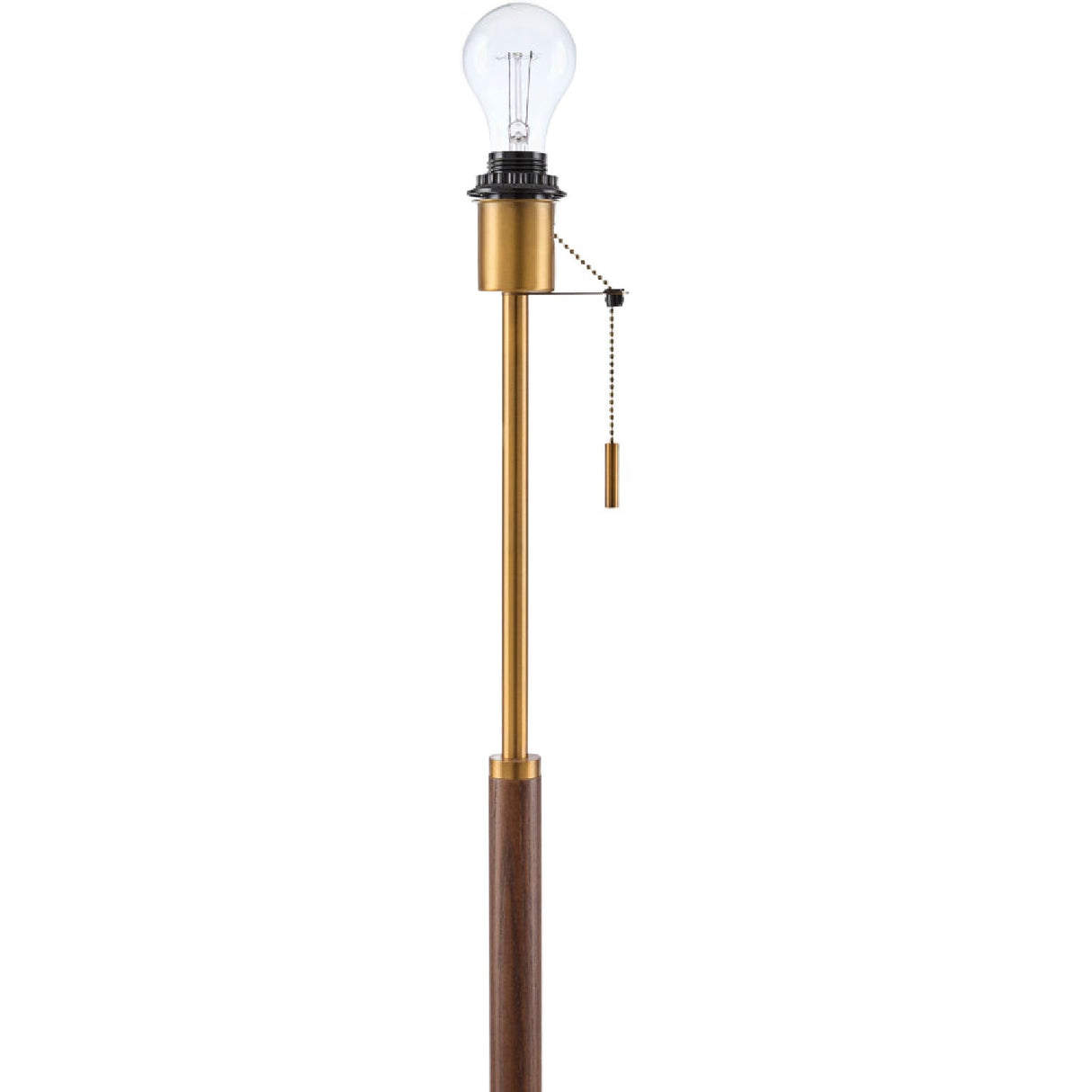 Modern European furniture - Pleated White Linen Floor Lamp - www.oroa.com