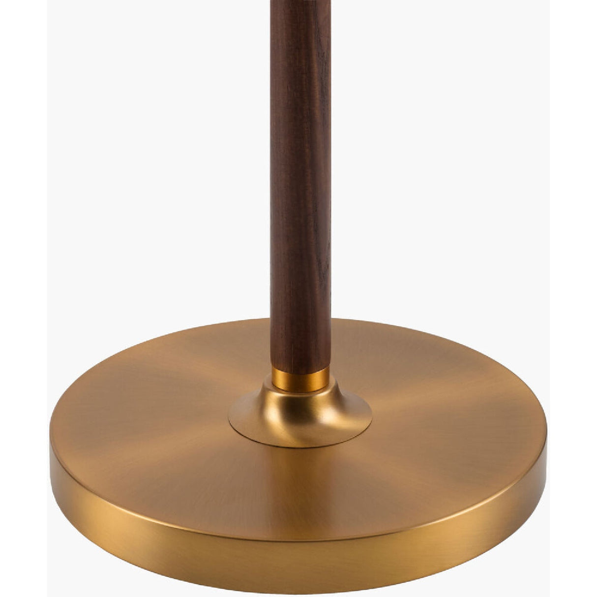 Modern European furniture - Pleated White Linen Floor Lamp - www.oroa.com
