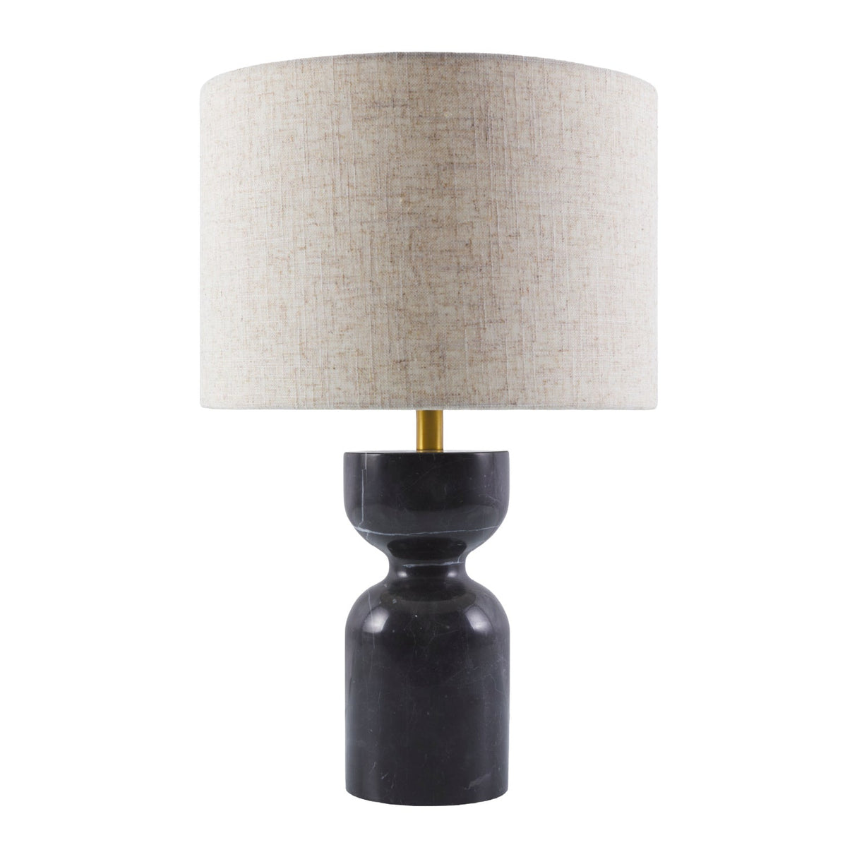 Modern European furniture - Hourglass Accent Table Lamp - www.oroa.com