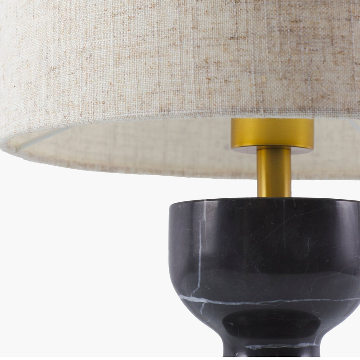 Modern European furniture - Hourglass Accent Table Lamp - www.oroa.com
