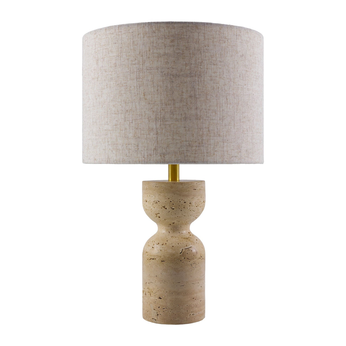 Modern European furniture - Hourglass Accent Table Lamp - www.oroa.com