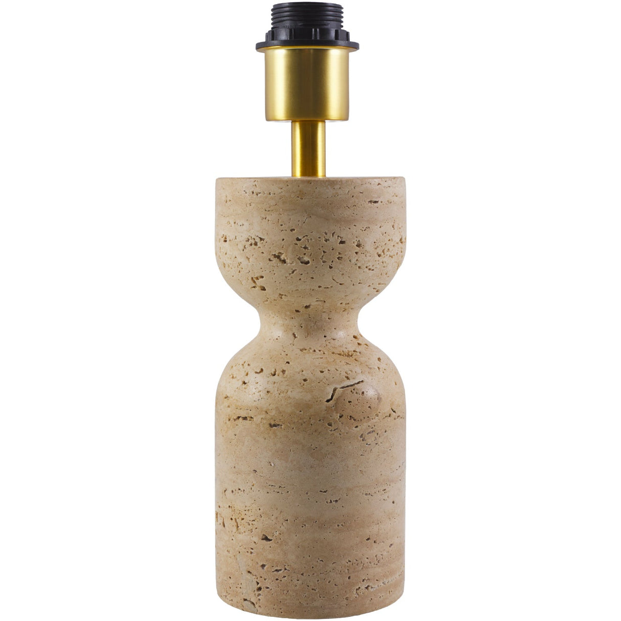 Modern European furniture - Hourglass Accent Table Lamp - www.oroa.com