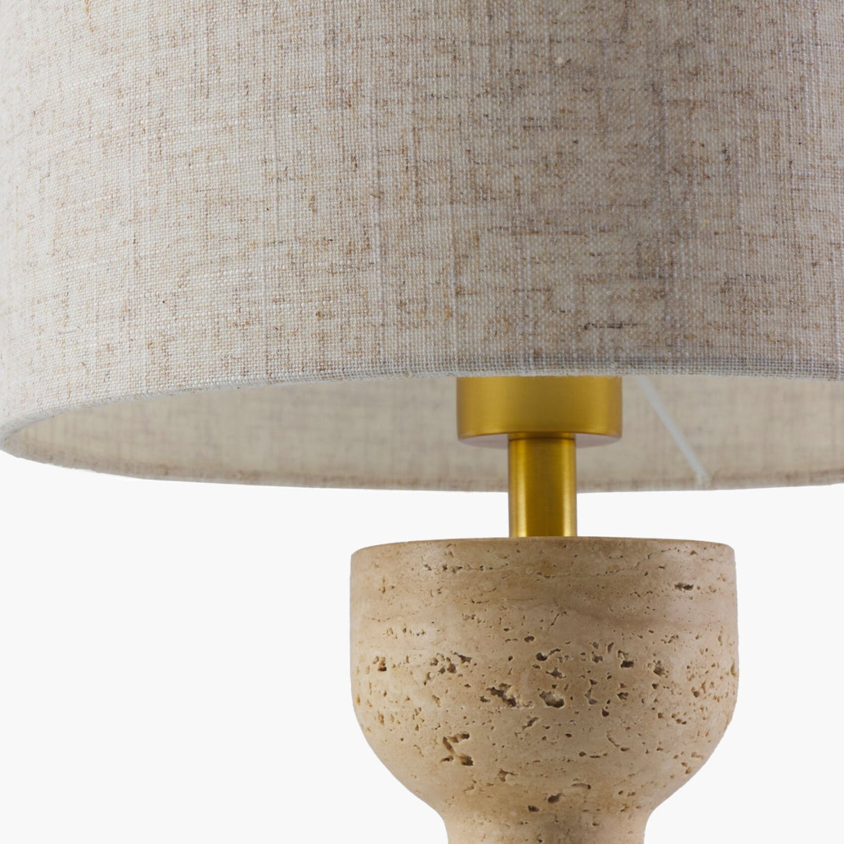 Modern European furniture - Hourglass Accent Table Lamp - www.oroa.com