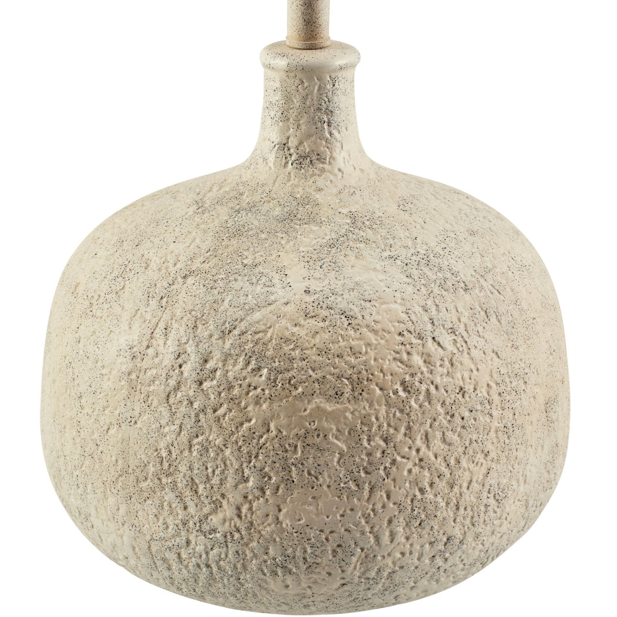 Modern European furniture - Textured Ceramic Accent Table Lamp - www.oroa.com