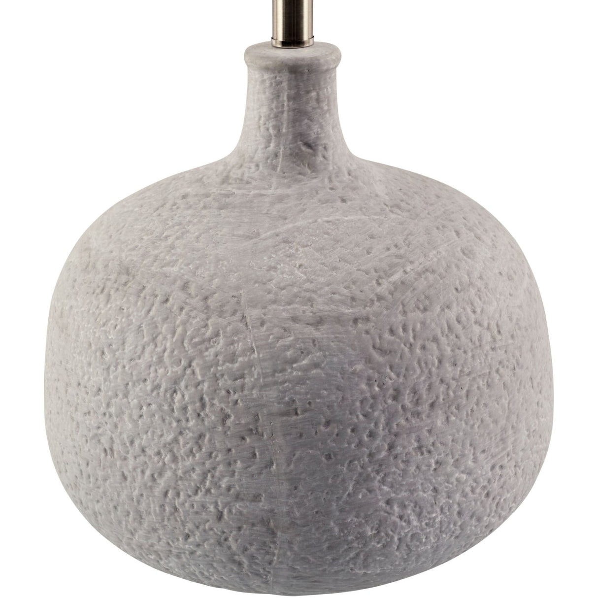 Modern European furniture - Textured Ceramic Accent Table Lamp - www.oroa.com