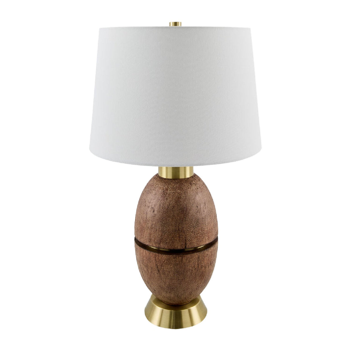 Modern European furniture - Modern Linen Table Lamp - www.oroa.com