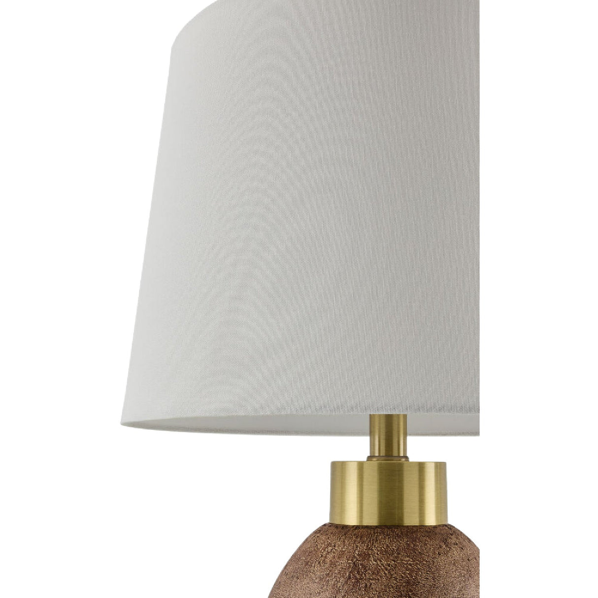 Modern European furniture - Modern Linen Table Lamp - www.oroa.com