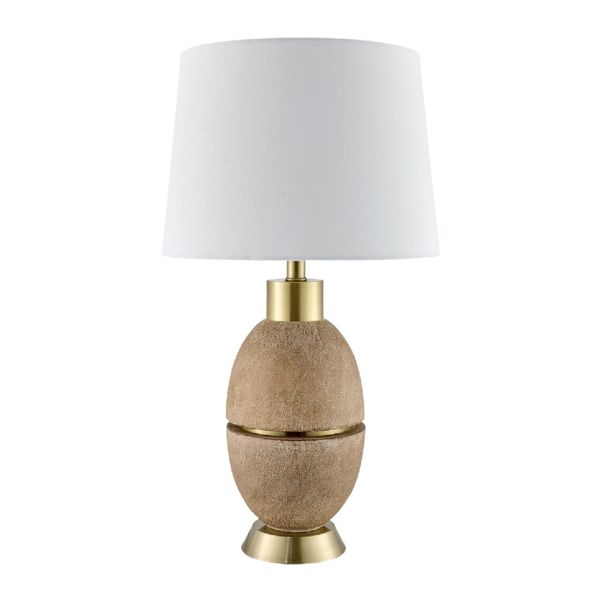 Modern European furniture - Modern Linen Table Lamp - www.oroa.com