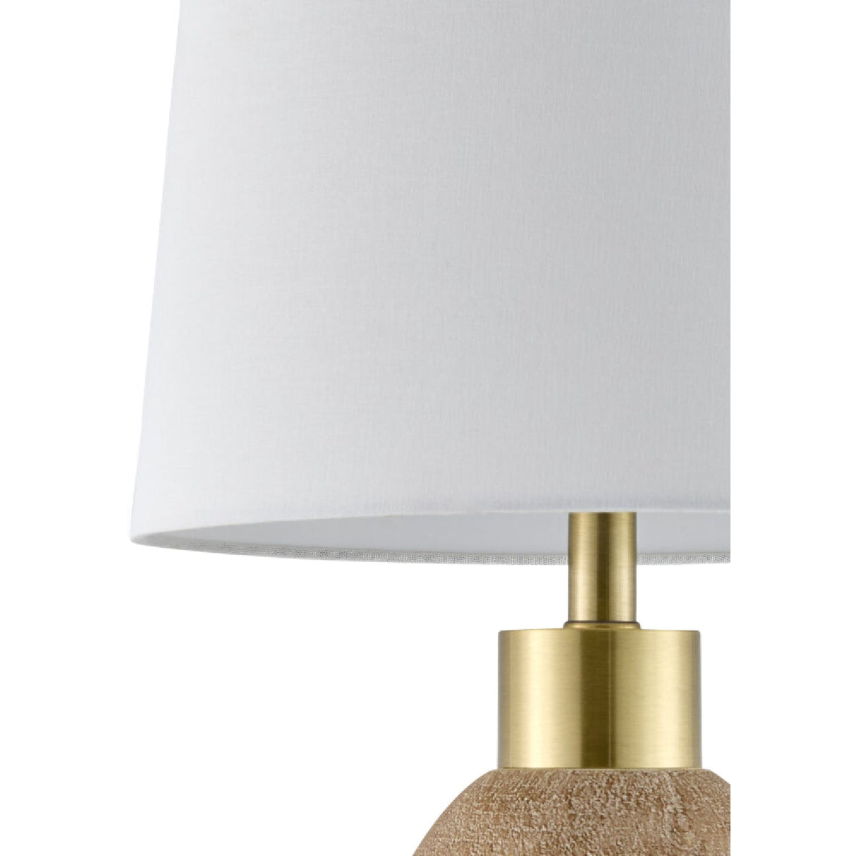 Modern European furniture - Modern Linen Table Lamp - www.oroa.com