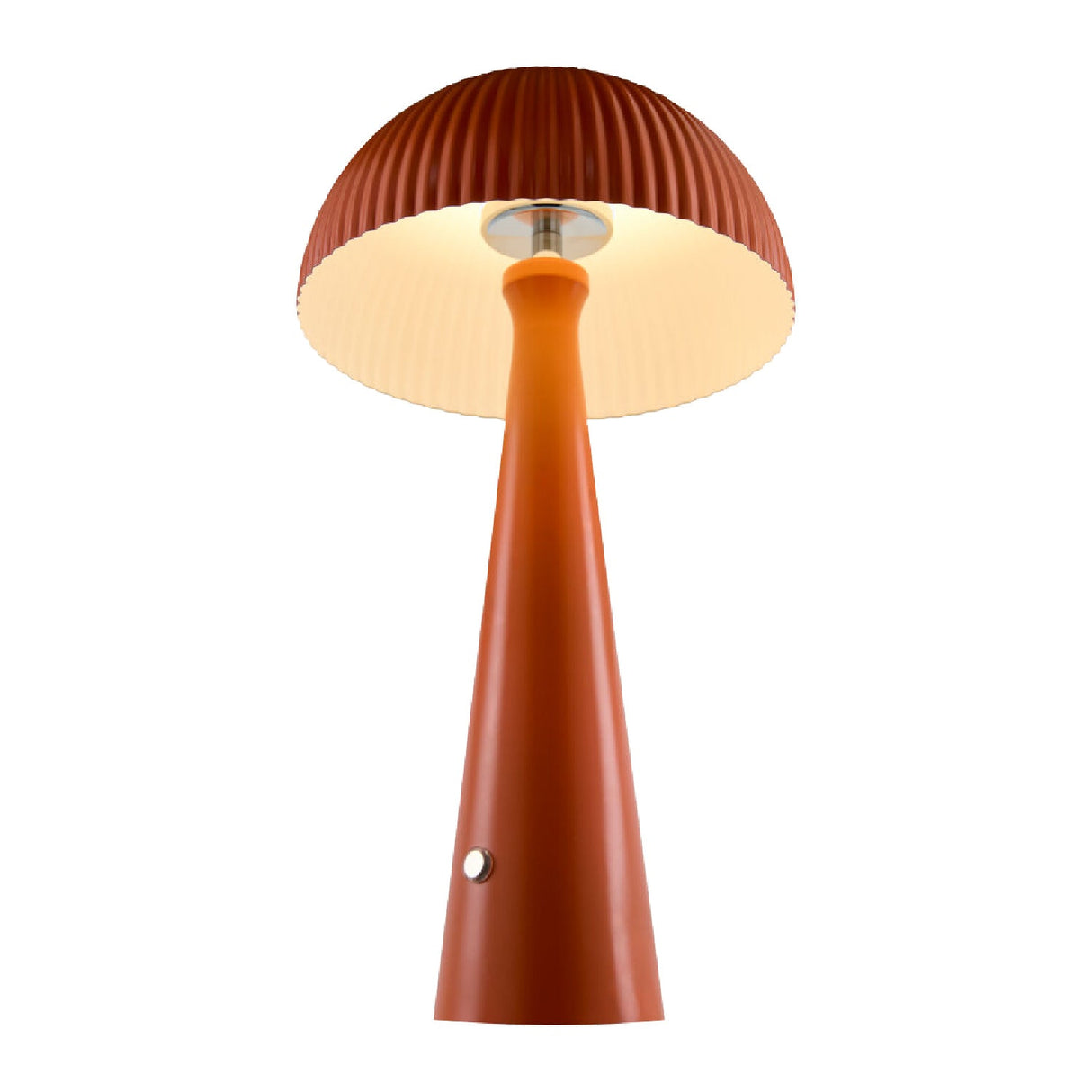 Modern European furniture - Dome Metal Accent Table Lamp - www.oroa.com