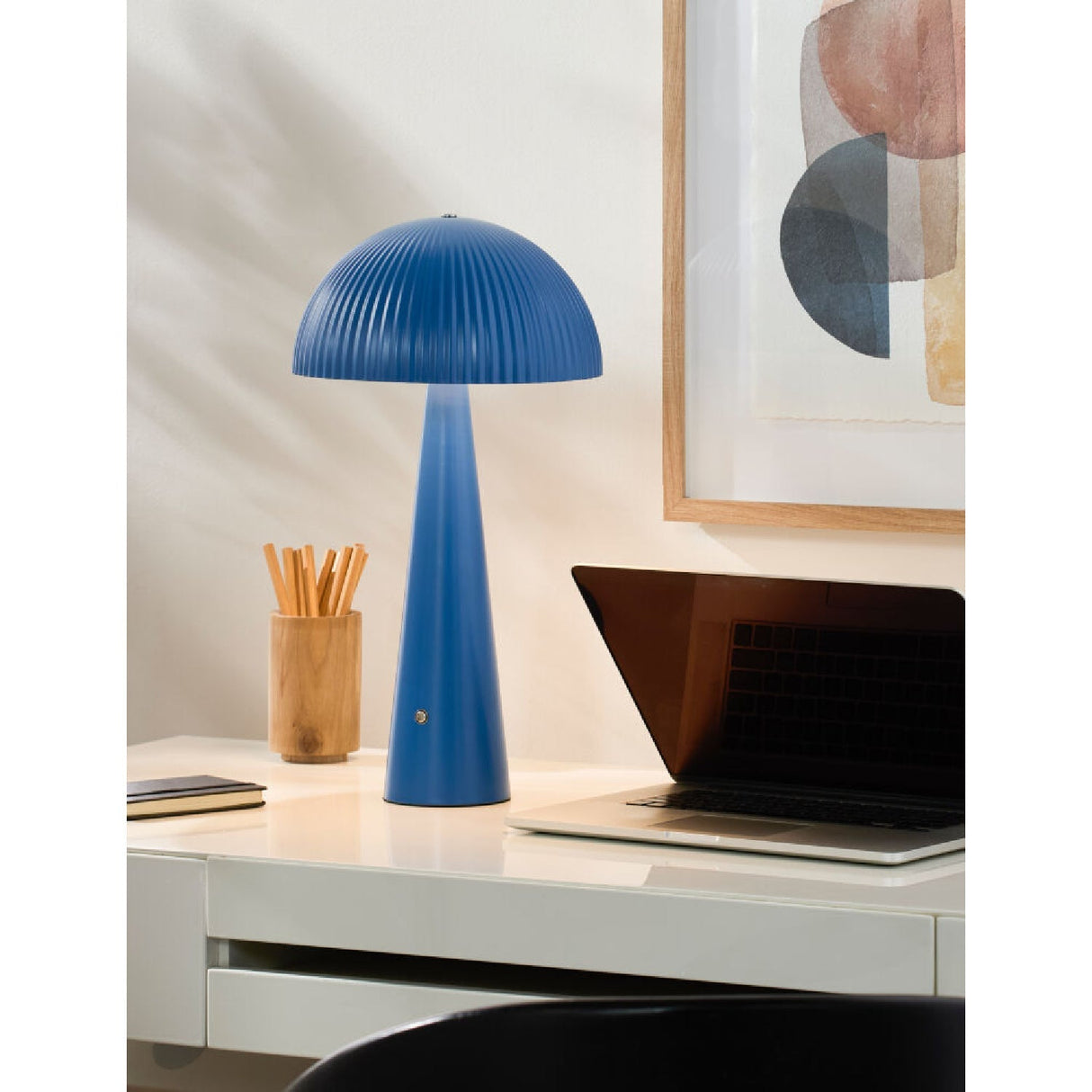 Modern European furniture - Dome Metal Accent Table Lamp - www.oroa.com