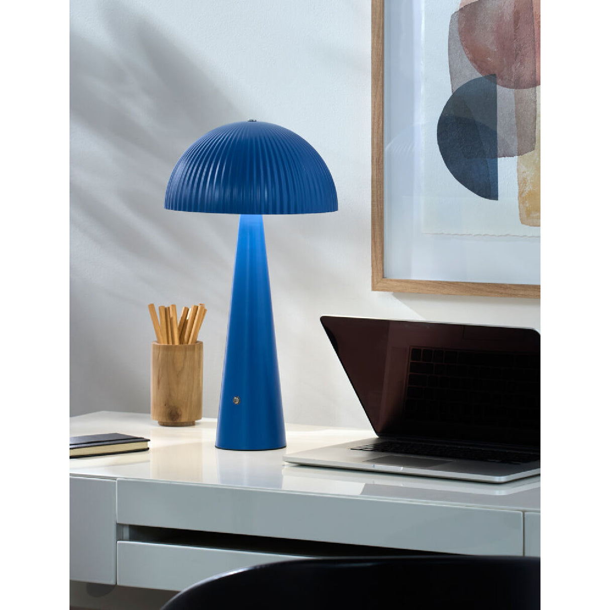 Modern European furniture - Dome Metal Accent Table Lamp - www.oroa.com