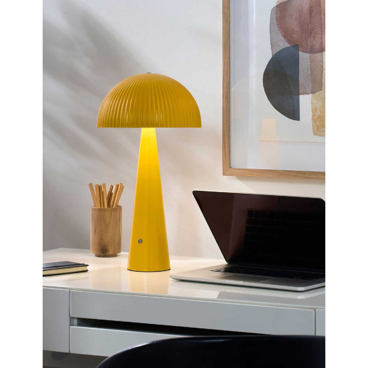 Modern European furniture - Dome Metal Accent Table Lamp - www.oroa.com