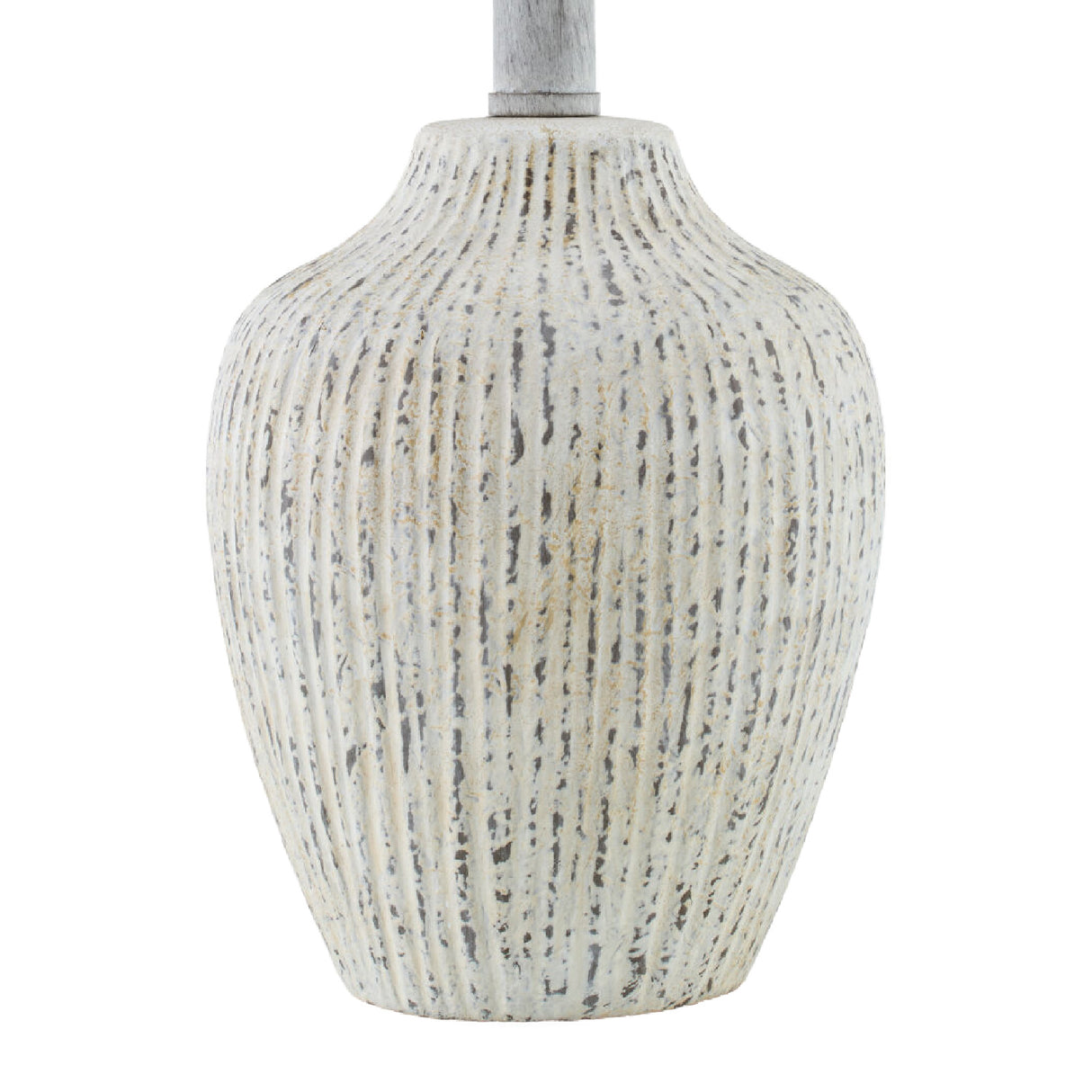 Modern European furniture - Pleated Linen Shade Table Lamps (2) - www.oroa.com | Oroa.com