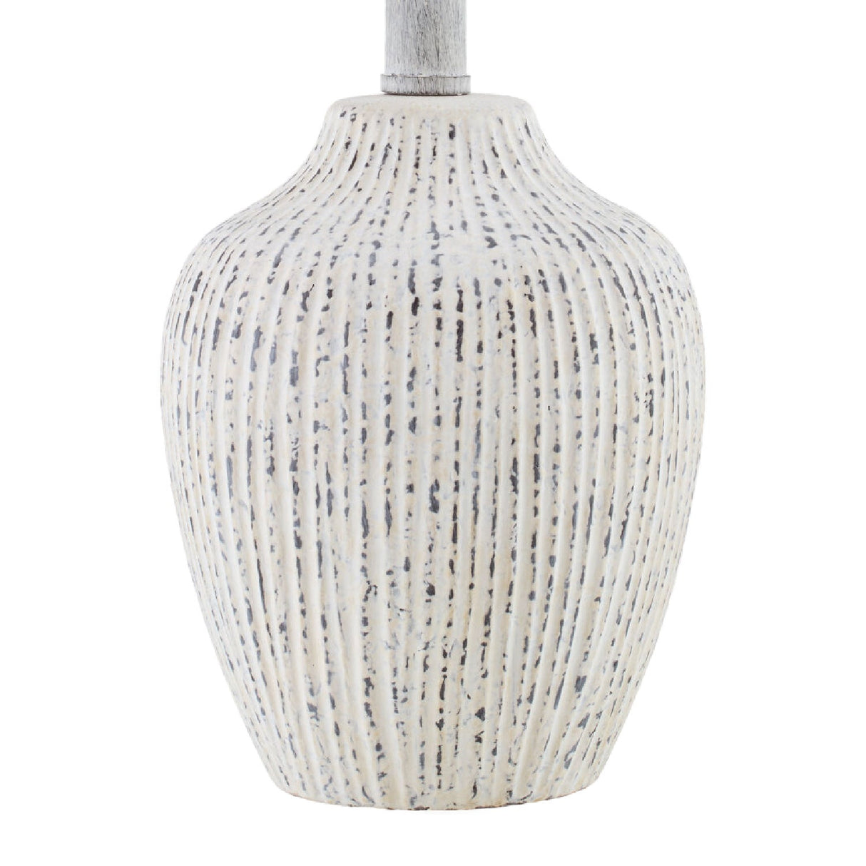 Modern European furniture - Pleated Linen Shade Table Lamps (2) - www.oroa.com