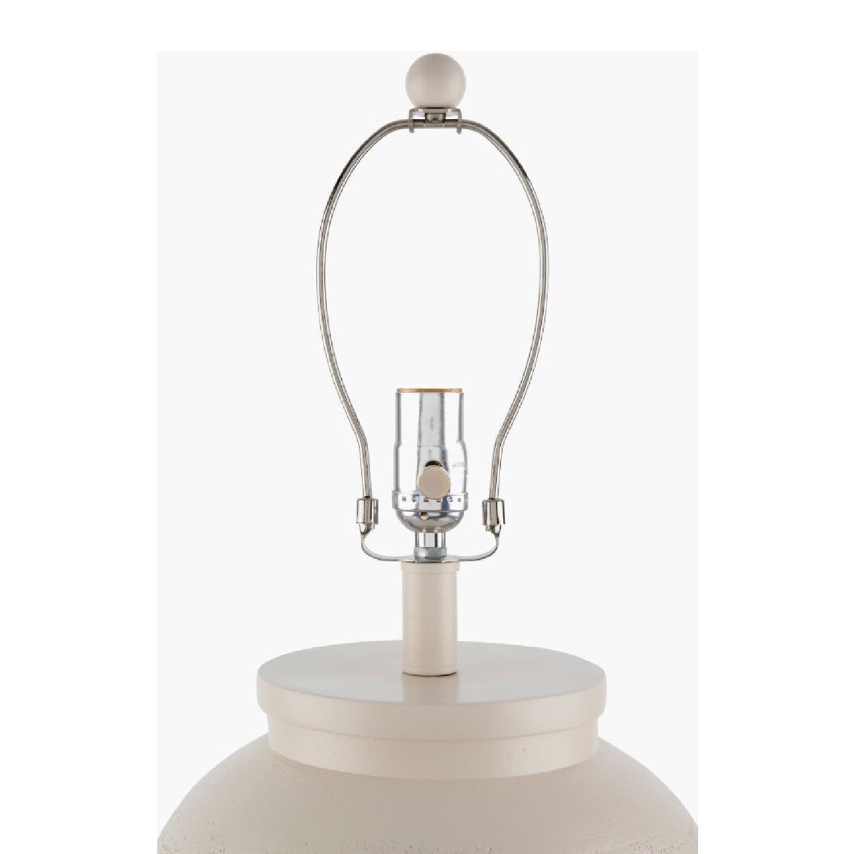 Modern European furniture - Linen Empire Shade Table Lamp - www.oroa.com