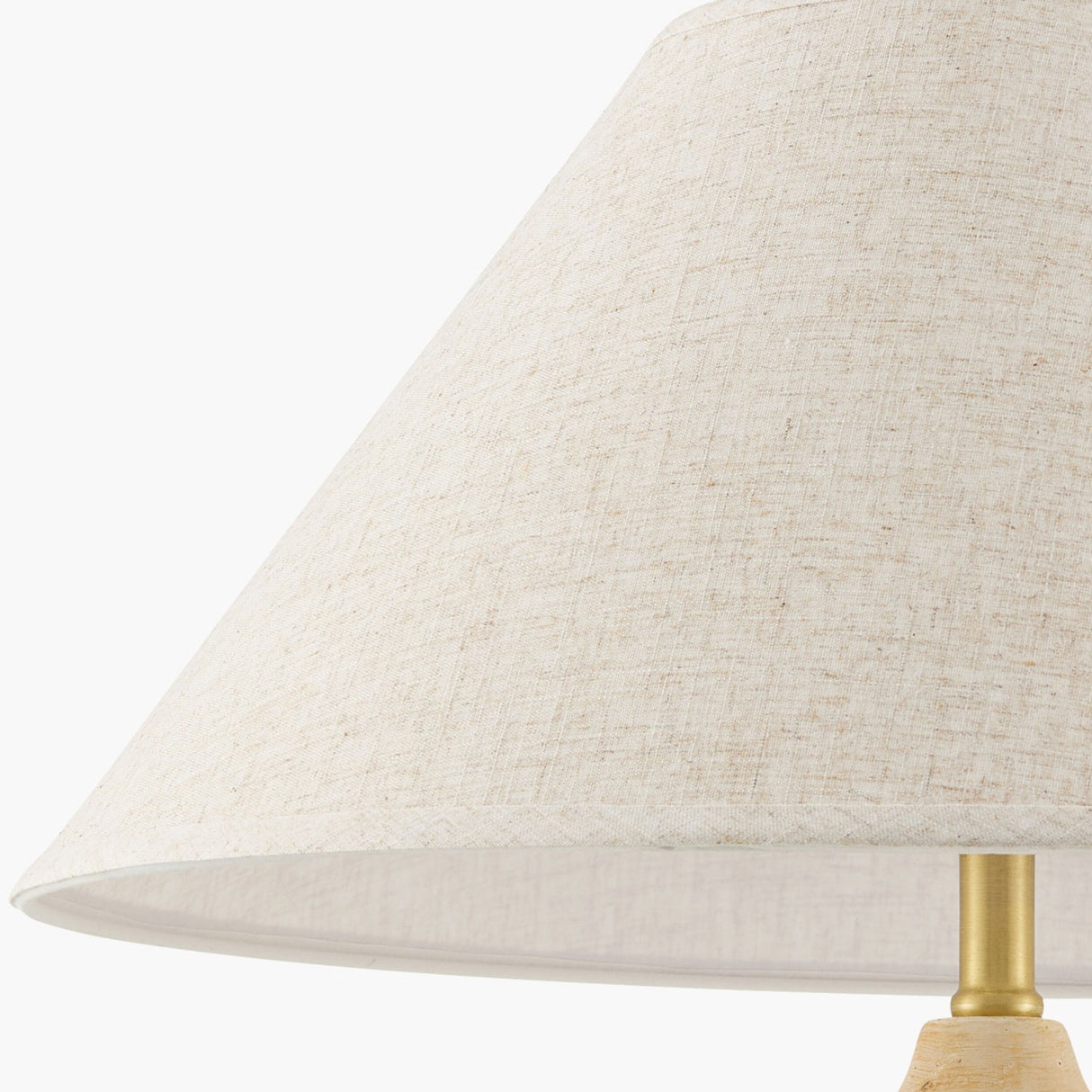 Modern European furniture - Modern Cement Table Lamp - www.oroa.com