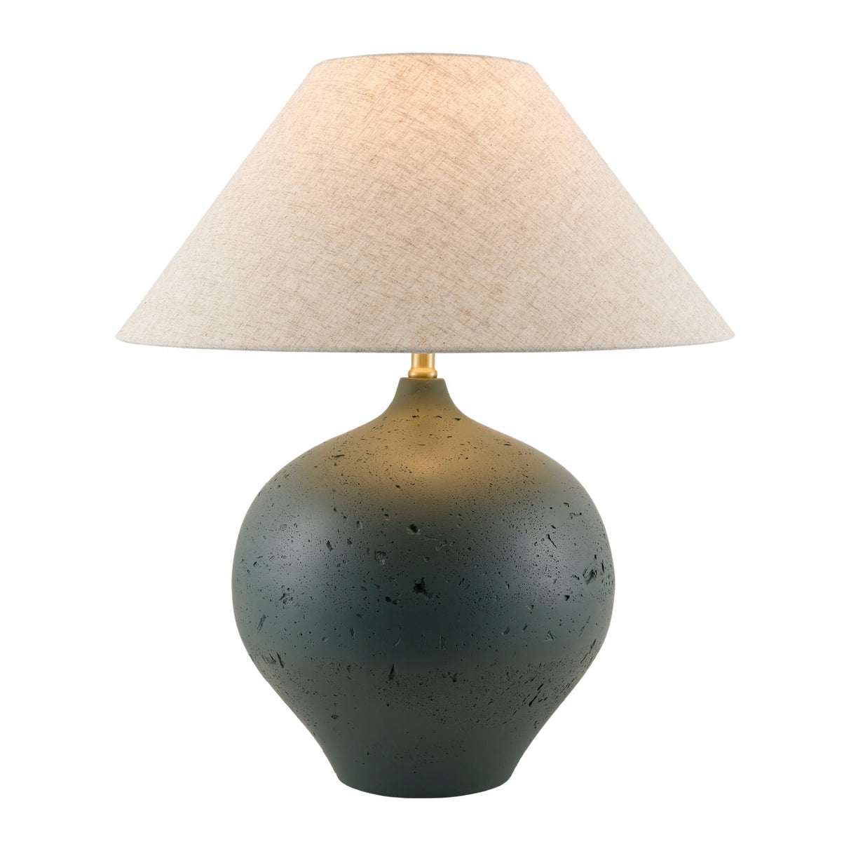 Modern European furniture - Modern Cement Table Lamp - www.oroa.com