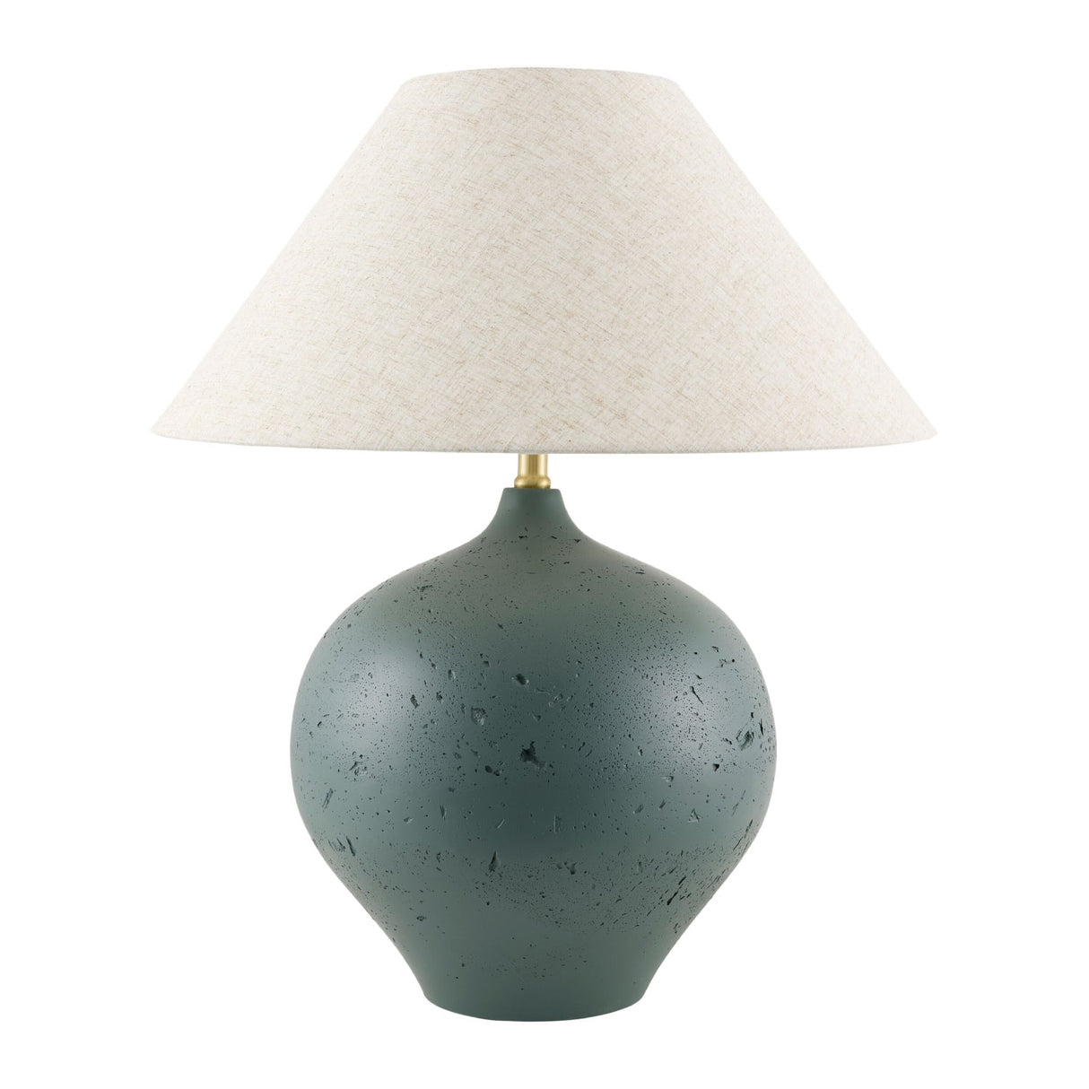 Modern European furniture - Modern Cement Table Lamp - www.oroa.com
