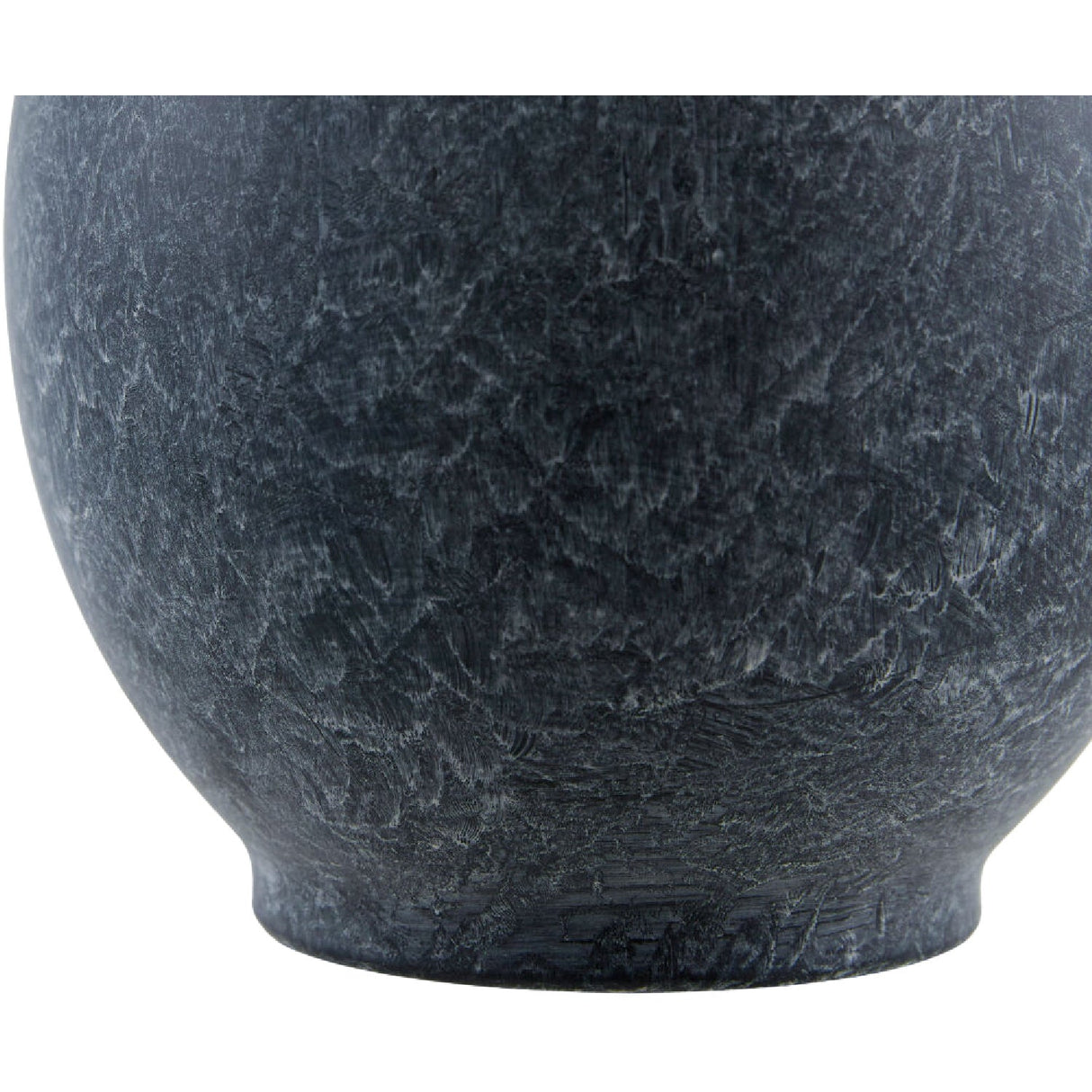Modern European furniture - Antique Gray Ceramic Table Lamp - www.oroa.com