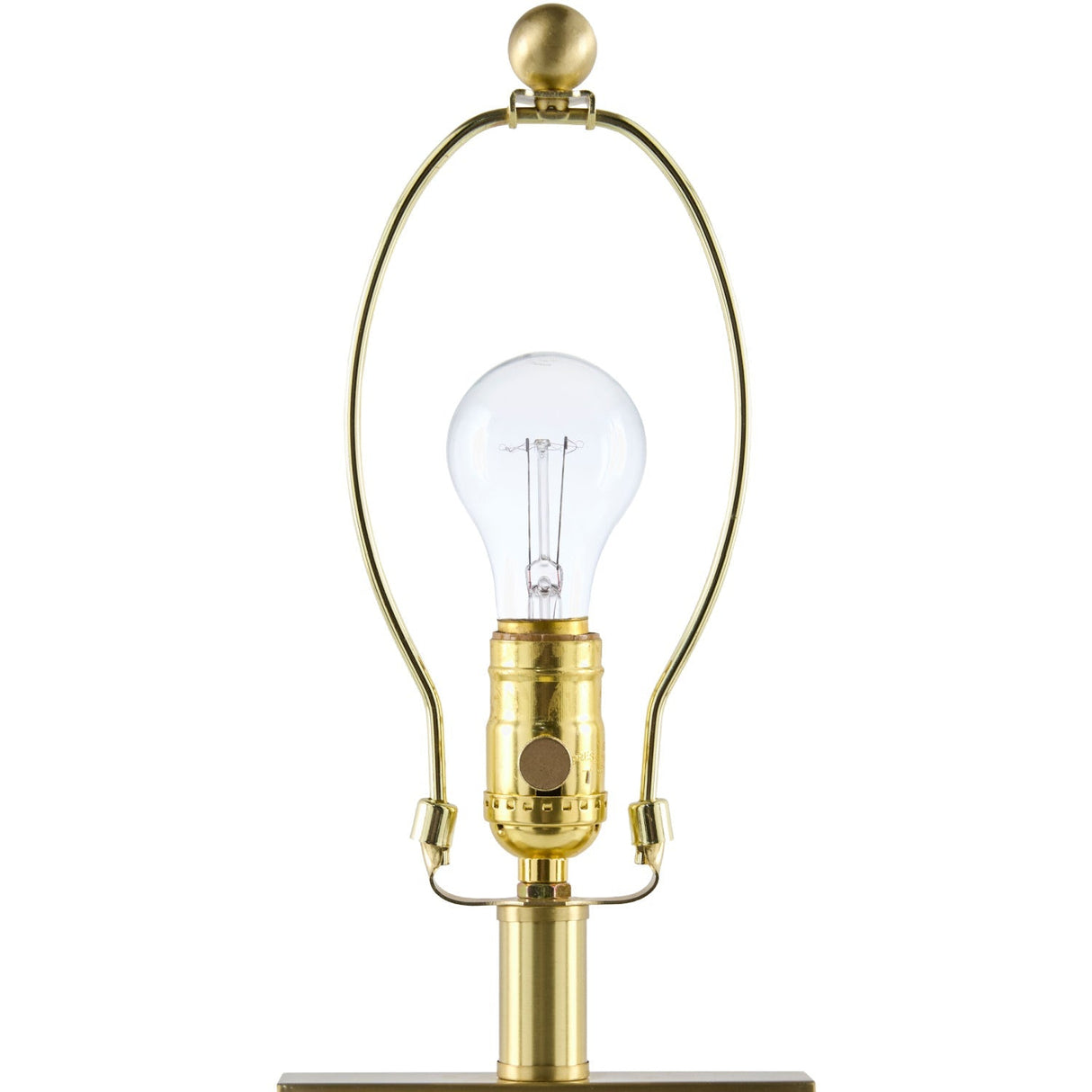 Modern European furniture - Travertine Accent Table Lamp - www.oroa.com