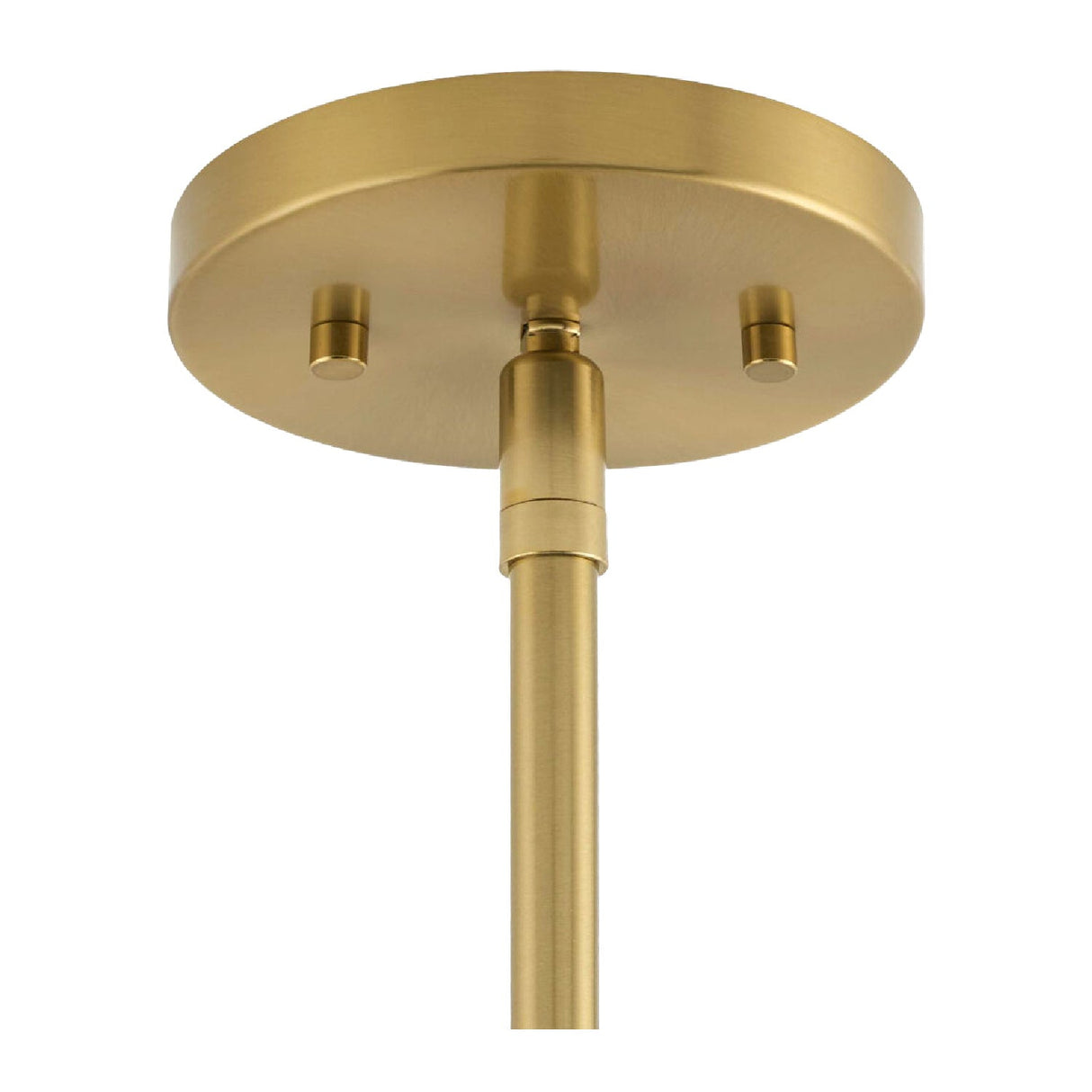 Modern European furniture - White Cotton Shade Chandelier - www.oroa.com
