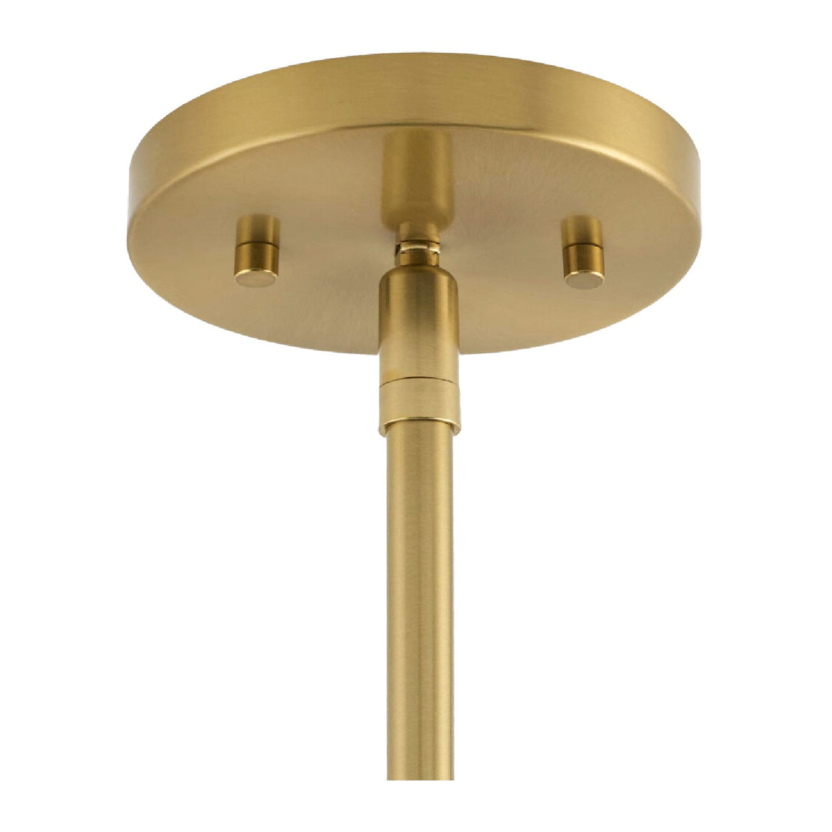 Modern European furniture - White Cotton Shade Chandelier - www.oroa.com