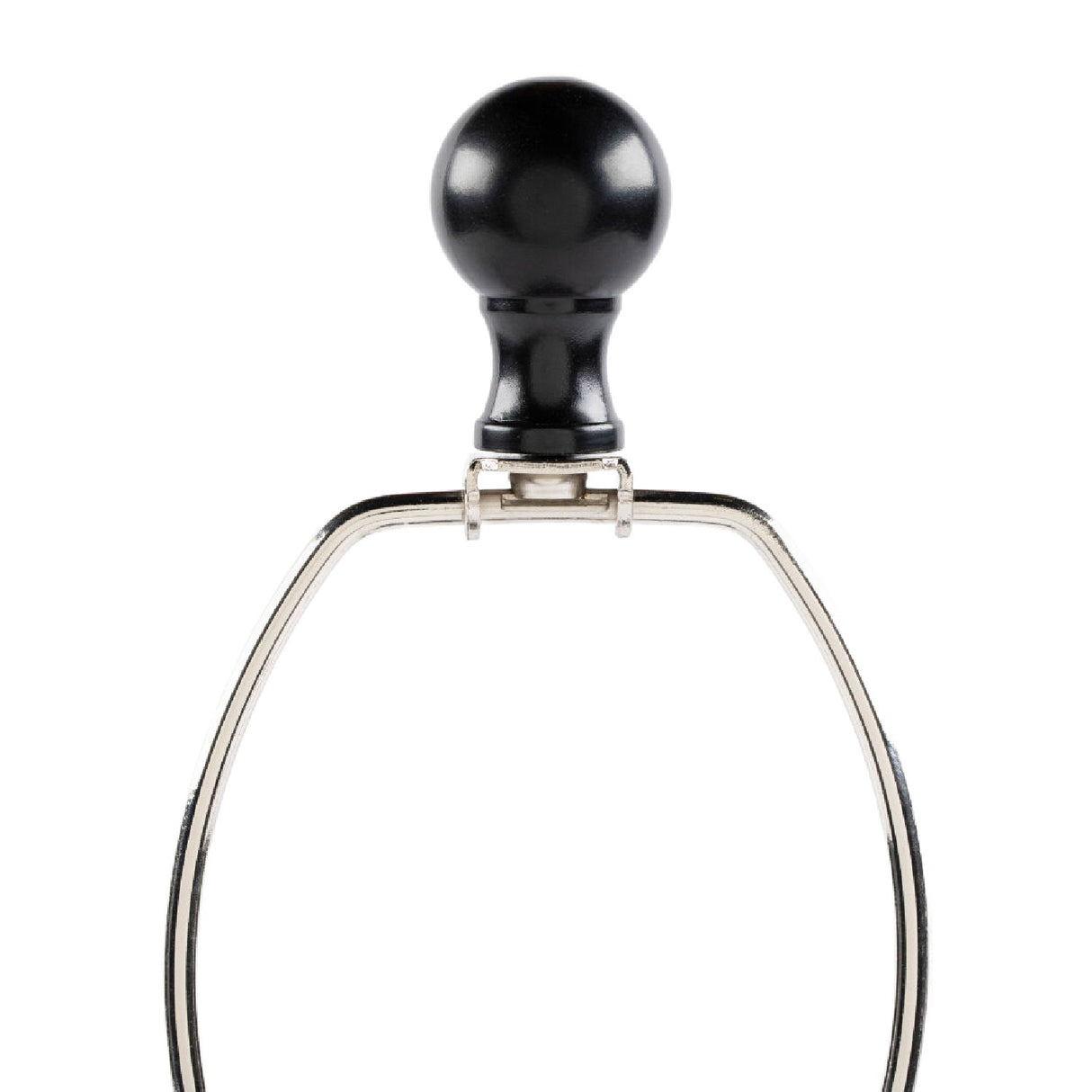 Modern European furniture - Black Iron Linen Table Lamp - www.oroa.com