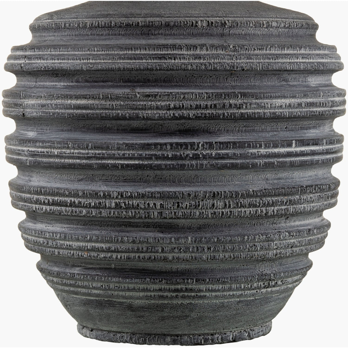 Modern European furniture - Gray Linen Accent Table Lamp S - www.oroa.com
