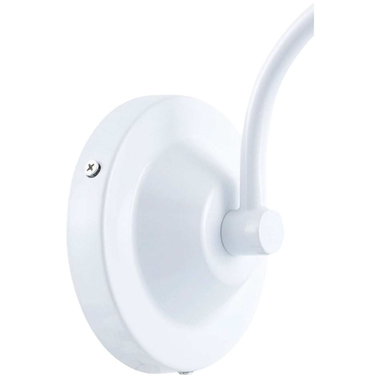 Modern European furniture - Scalloped Metal Shade Wall Lamp - www.oroa.com
